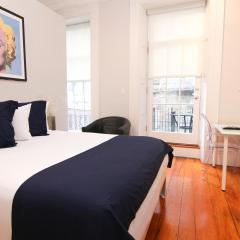 Comfy Beacon Hill Studio Great for Work Travel #7