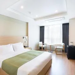 크라운 하버 호텔 부산