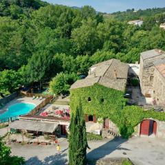 Le Moulin D'onclaire Camping et chambres d'hôtes