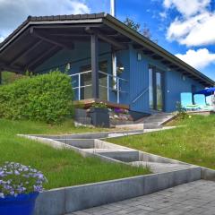 holiday home in G ntersberge Harz with wood stove