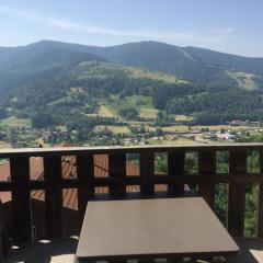 Charmant T3 Bussang, Vosges, vue imprenable