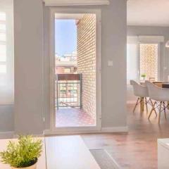 Apartamento moderno en pleno centro de Castellón.