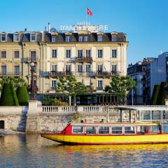 オテル ダングルテール（Hotel d'Angleterre）