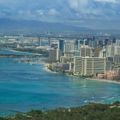 ワイキキ マリーナ リゾート アット ザ イリカイ（Waikiki Marina Resort at the Ilikai）