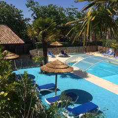 Appartement Arès - à 900m du Bassin