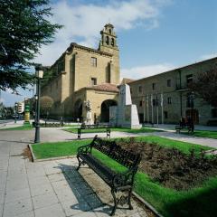 Parador de Sto. Domingo Bernardo de Fresneda