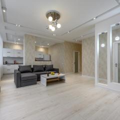 Апартаменты с террасой 80 м в Аркадии