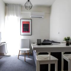 The Corner Suite in Historical Center