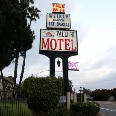 Valli Hi Motel