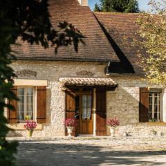 Gîte du Château Haut Lamouthe