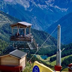 Les Chalets Fleurs de France - KOTA