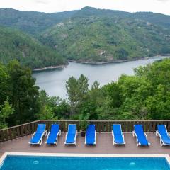 Casa Encosta do Rio-ferias no Gerês