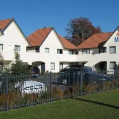 벨라 비스타 모텔 로투루아(Bella Vista Motel Rotorua)