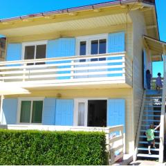 Cozy studio #3, with balcony