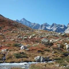 Les Montagnettes