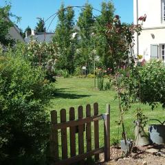 Chambre d'hôte le 18-20