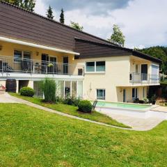 Apartment unterm Schloss