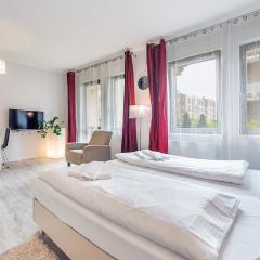 Sopot Residence - Sea Deluxe apartment B