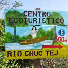 Centro Ecoturistico Rio Chuc Tej