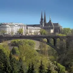 Hotel Parc Belle-Vue