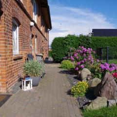 Beautiful Apartment in Hohenkirchen near Sea