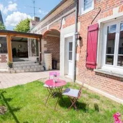 Gîte les chèvrefeuilles 6 personnes Compiegne 10mn