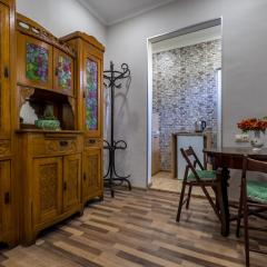 Private house in the old district of Tbilisi