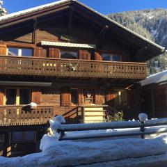 The cosy Isba - Chambre d hôtes - Val de Bagnes - Verbier