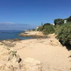 Superbe appartement 3 étoiles Ajaccio début Sanguinaires