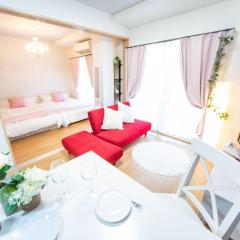 2 bed room near Osaka Castle.#202