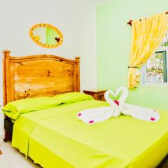 Deluxe Family Budget Balcony Room with Pool Playacar Ii