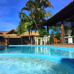 Pousada Halliny do Rosa