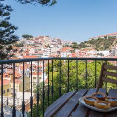 Rent4Rest Dream View Apartment Lisbon