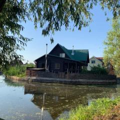 Рыбацкий домик