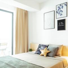 Comfy Apartment Matei Basarab