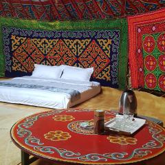 Ger ,Bulbul Jamak travel