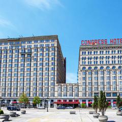 Congress Plaza Hotel Chicago