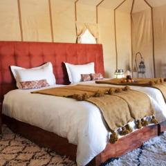 Maroc Sahara Luxury Camp & Tours