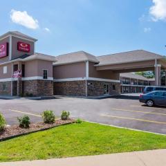 Econo Lodge Inn & Suites North Little Rock near Riverfront