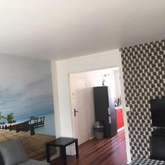 APPART 2 chambres+salon - Parking