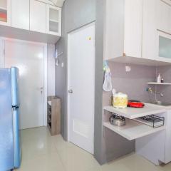 Mini Studio Green Pramuka Apartment By Travelio