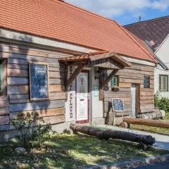 Rodinné apartmány Country golf club Střítež