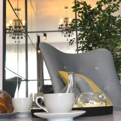 Glamour Apartment with big, private terrace