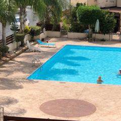 Private apartment at Aristo Universe III with pool