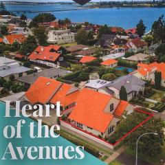 TAURANGA CITY CBD 5TH AVE Elegant Entire Home