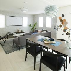 #新築 #自然を感じ #自然に癒され # ひろびろ間取り -- 時空間 晴 Hare --