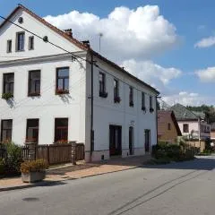 Apartmán Nové Hrady