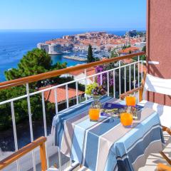 Two-bedroom apartment "Belvedere Dubrovnik" - Old Town and sea views
