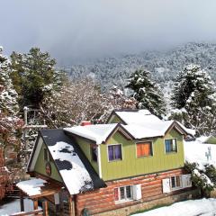 Alhue Patagonia Hostel