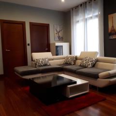 El apartamento de Iraide